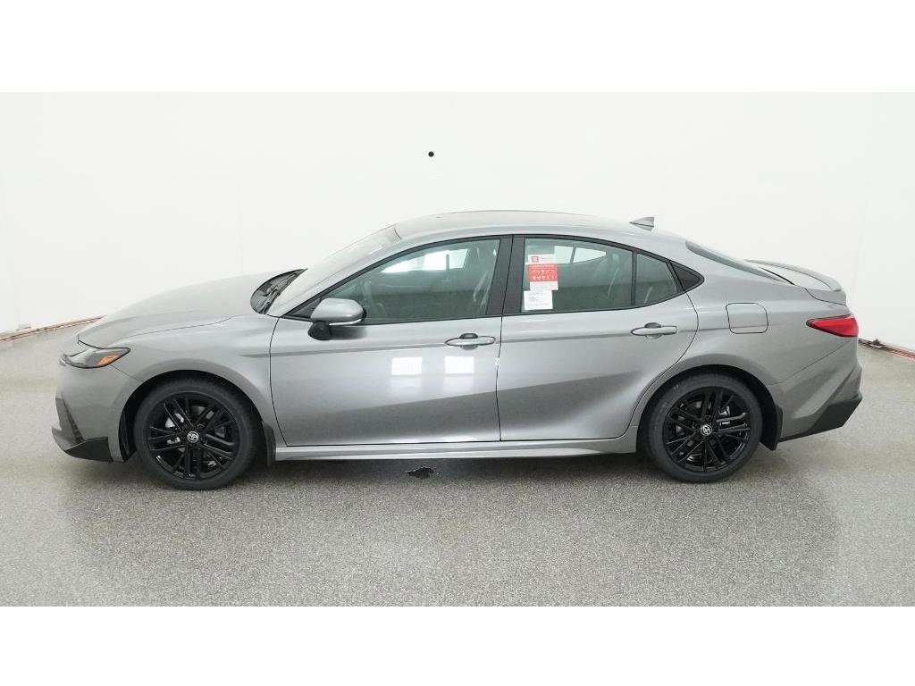 New 2026 Toyota Camry SE Sedan