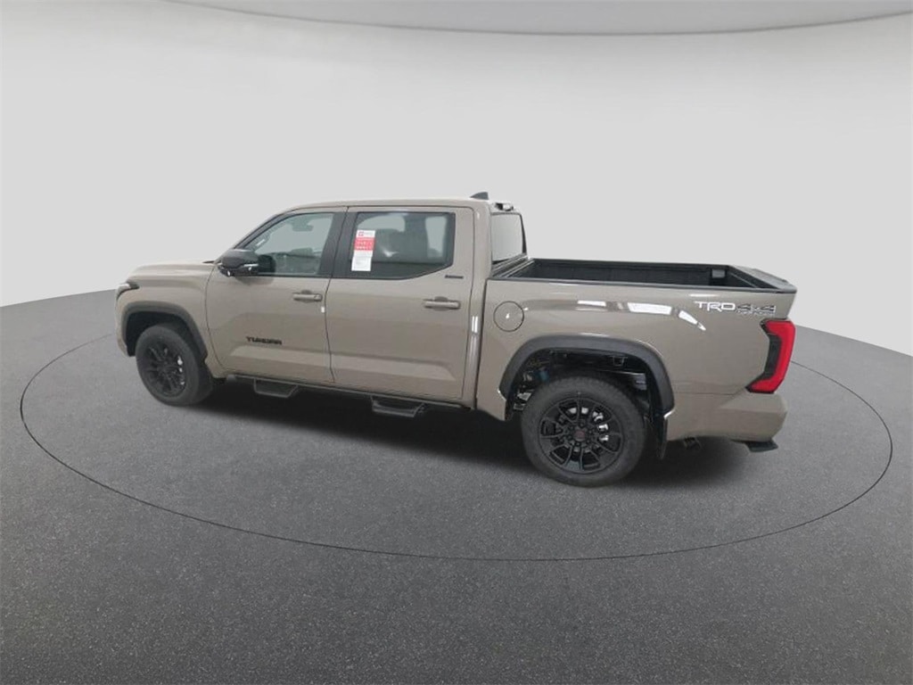New 2026 Toyota Tundra Limited Truck CrewMax