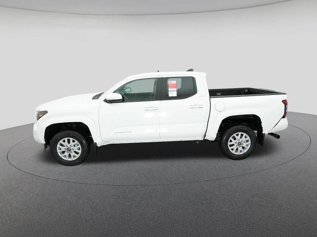 New 2026 Toyota Tacoma SR5 Truck Double Cab