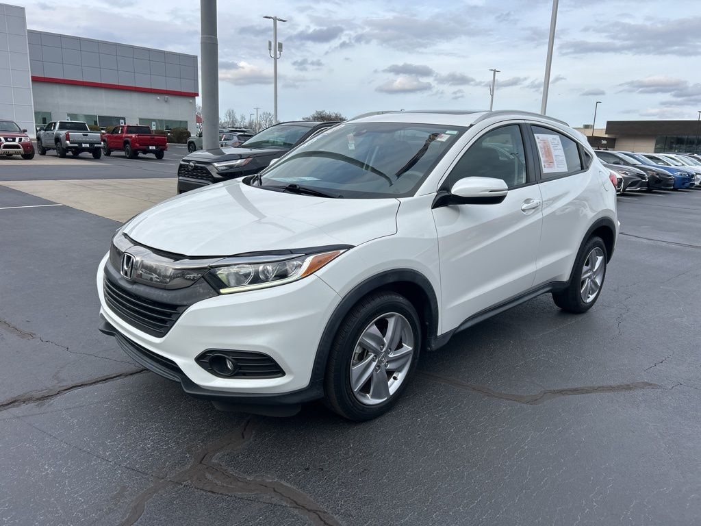 Used 2020 Honda HR-V EX AWD SUV