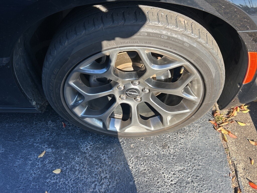 Used 2021 Chrysler 300 Touring Sedan