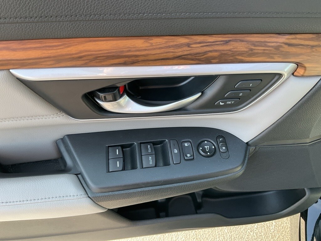 Used 2020 Honda CR-V Touring 2WD SUV