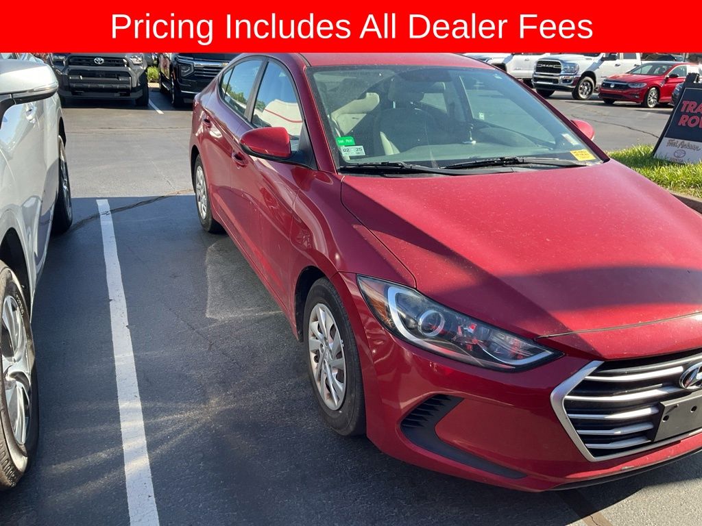 2017 Hyundai Elantra 2.0 SE A/T's photo