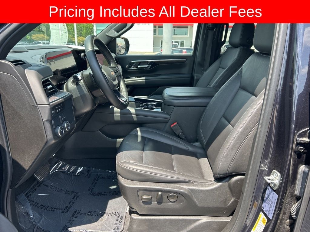 Used 2025 Chevrolet Tahoe LT SUV