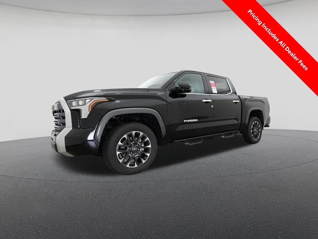 2026 Toyota Tundra Limited - Photo 16