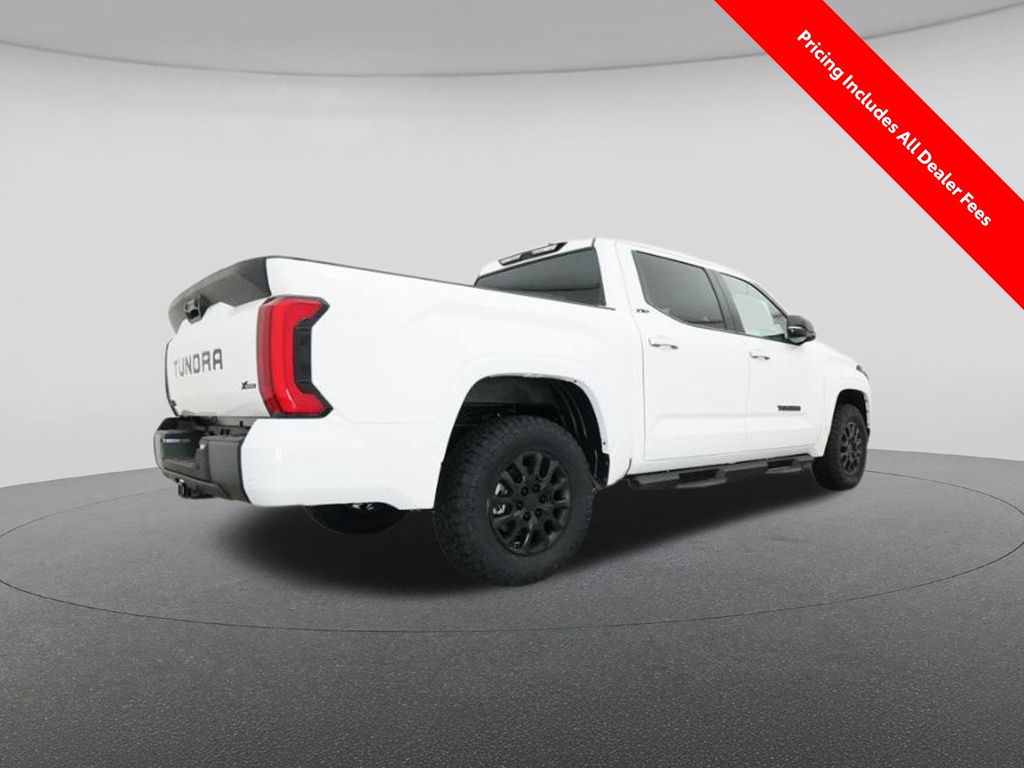 2026 Toyota Tundra SR5 - Photo 23