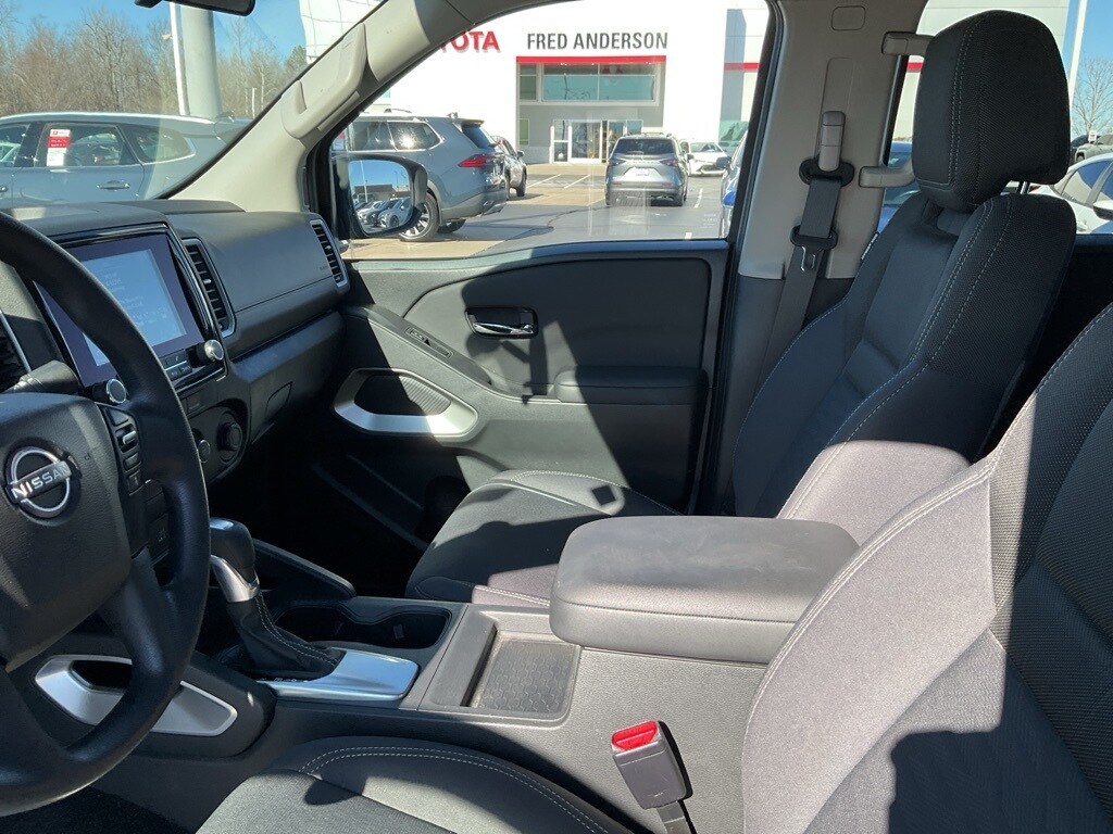Used 2024 Nissan Frontier SV Truck