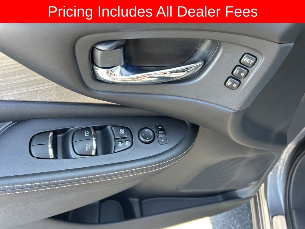 Used 2018 Nissan Murano Platinum SUV