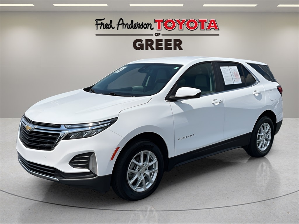 2023 Chevrolet Equinox