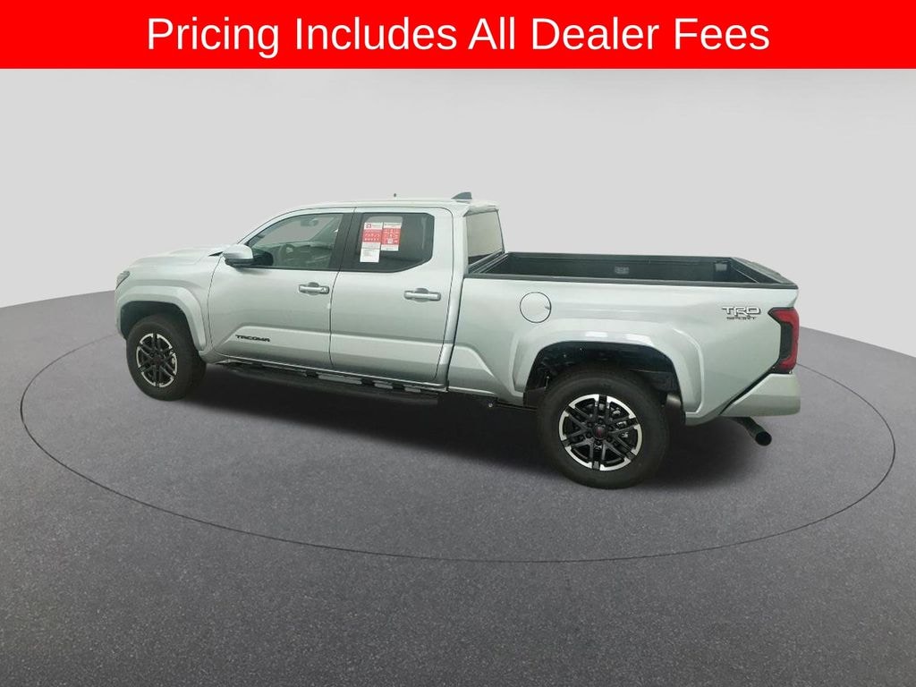 New 2026 Toyota Tacoma TRD Sport Truck Double Cab