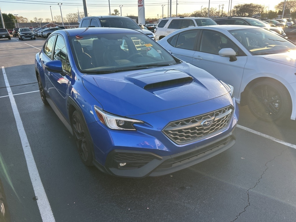 2024 Subaru WRX TR's photo