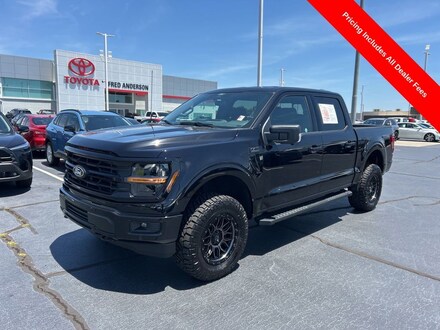 2026 Ford F-150 XLT Truck