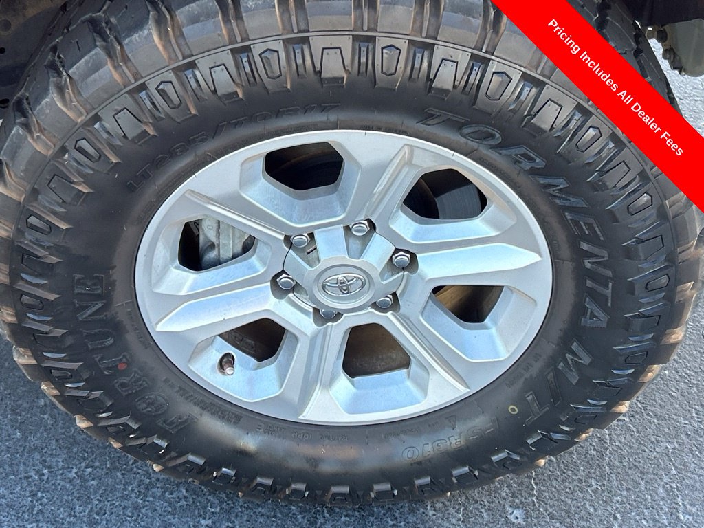 Used 2021 Toyota 4Runner SR5 SUV