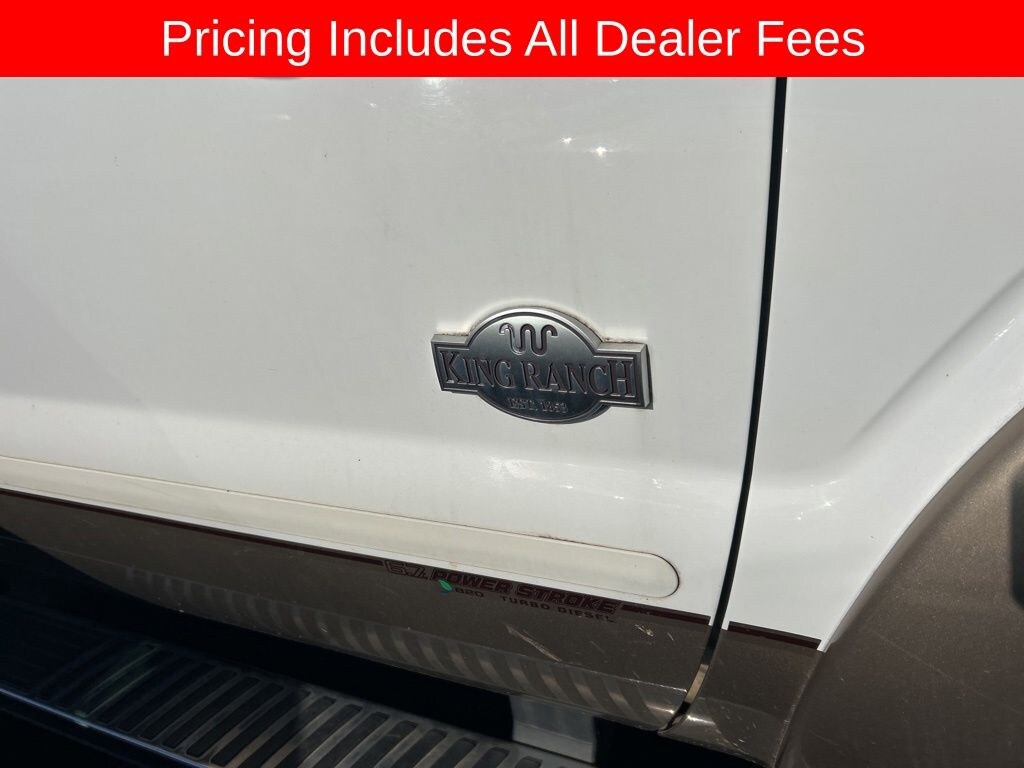 Used 2013 Ford F-250 Truck