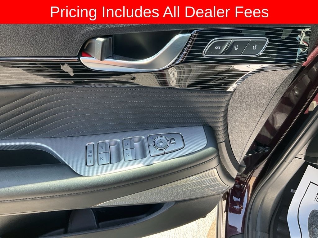 Used 2024 Hyundai Palisade Calligraphy SUV