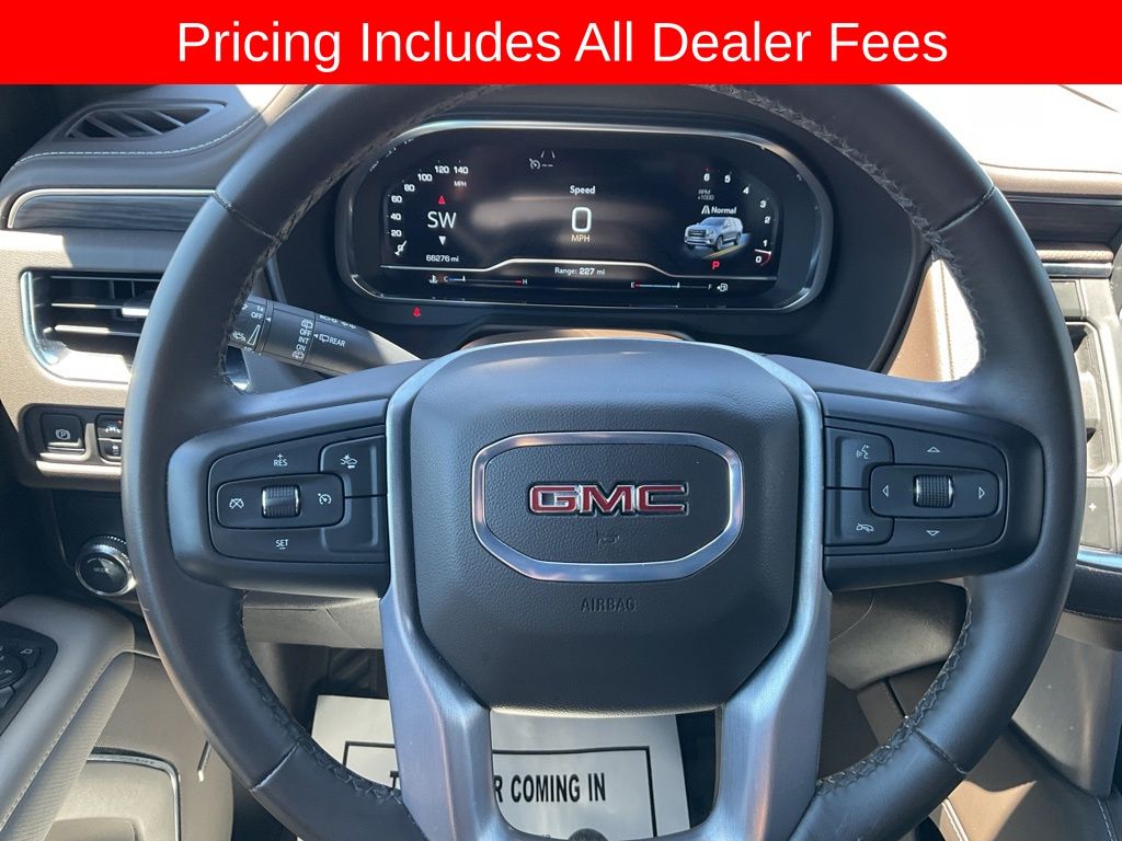 2024 GMC Yukon SLT - Photo 8