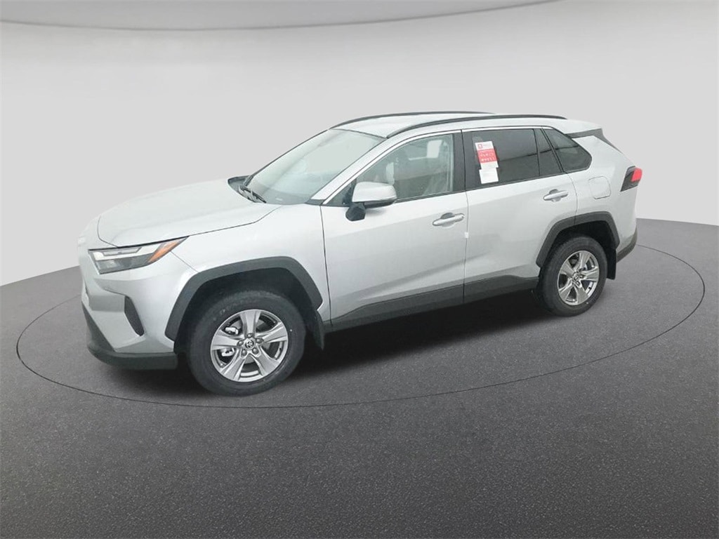 New 2025 Toyota RAV4 XLE SUV
