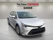 Certified 2025 Toyota Corolla Hybrid  Sedan