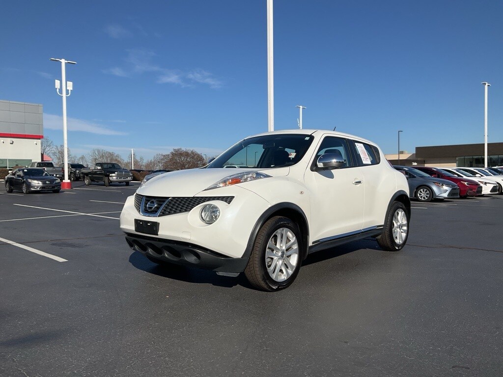 Used 2013 Nissan Juke S SUV