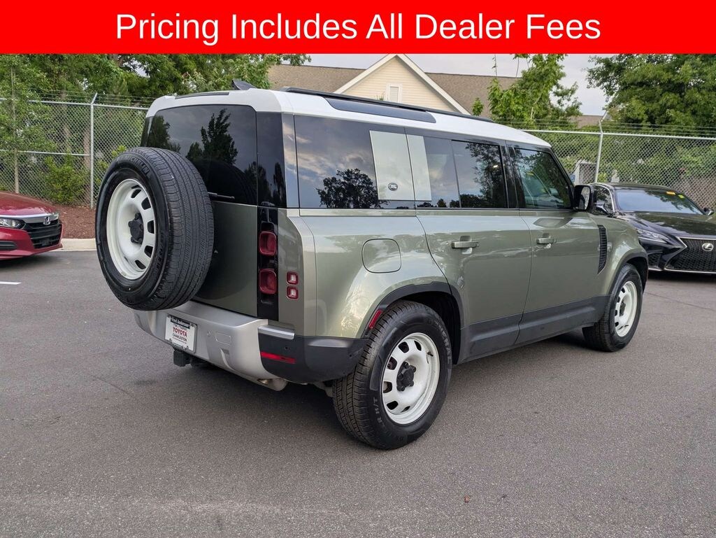 Used 2024 Land Rover Defender 110 S SUV