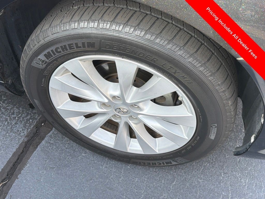 Used 2015 Toyota Venza XLE SUV