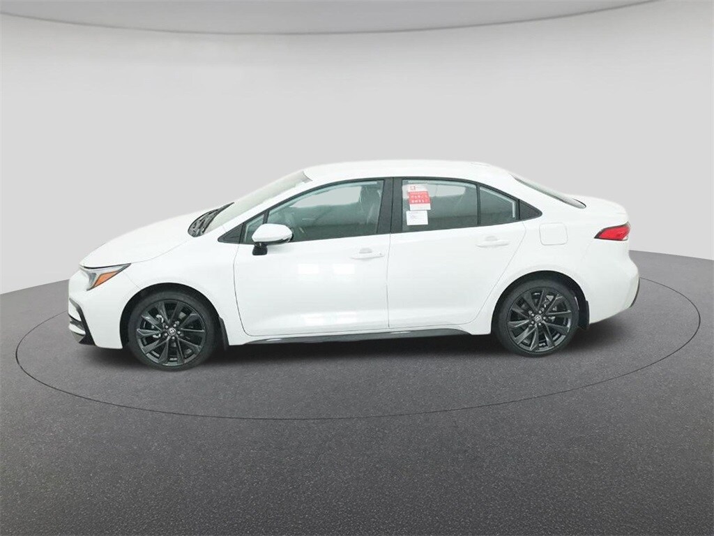 New 2026 Toyota Corolla SE Sedan