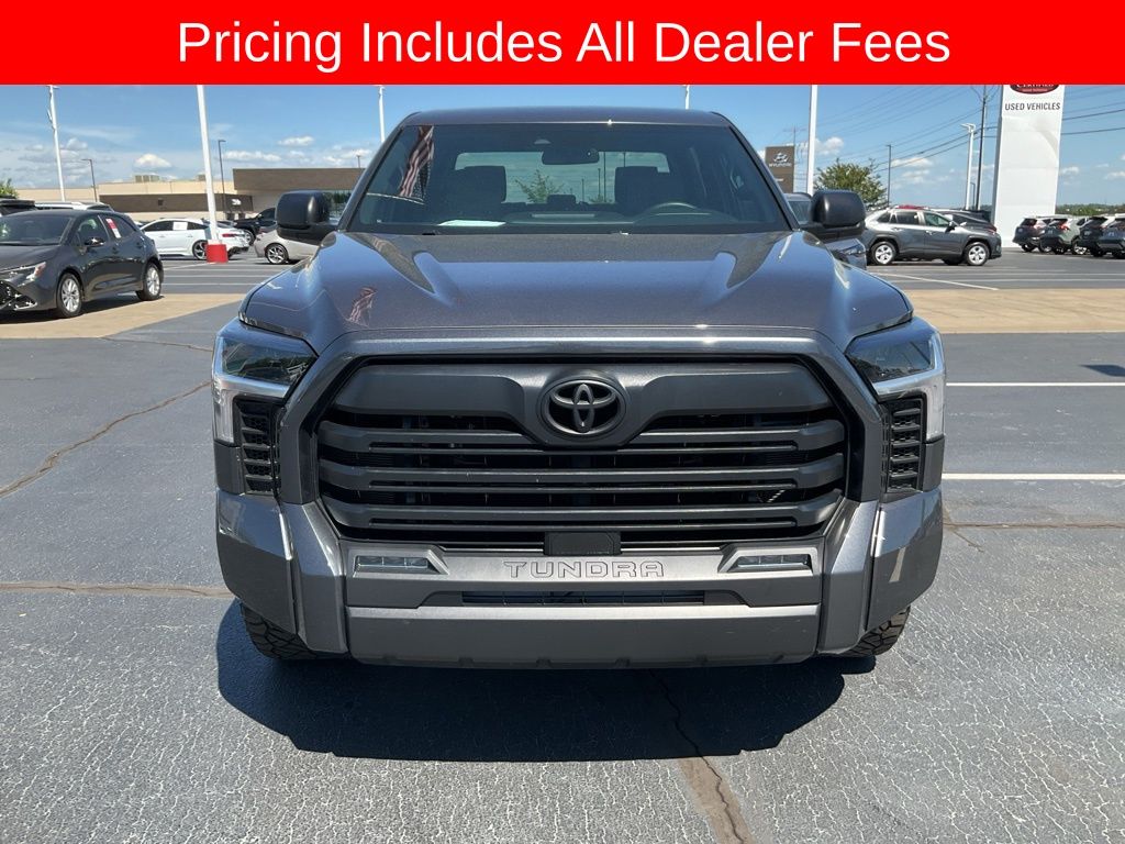 2025 Toyota Tundra SR5 - Photo 22
