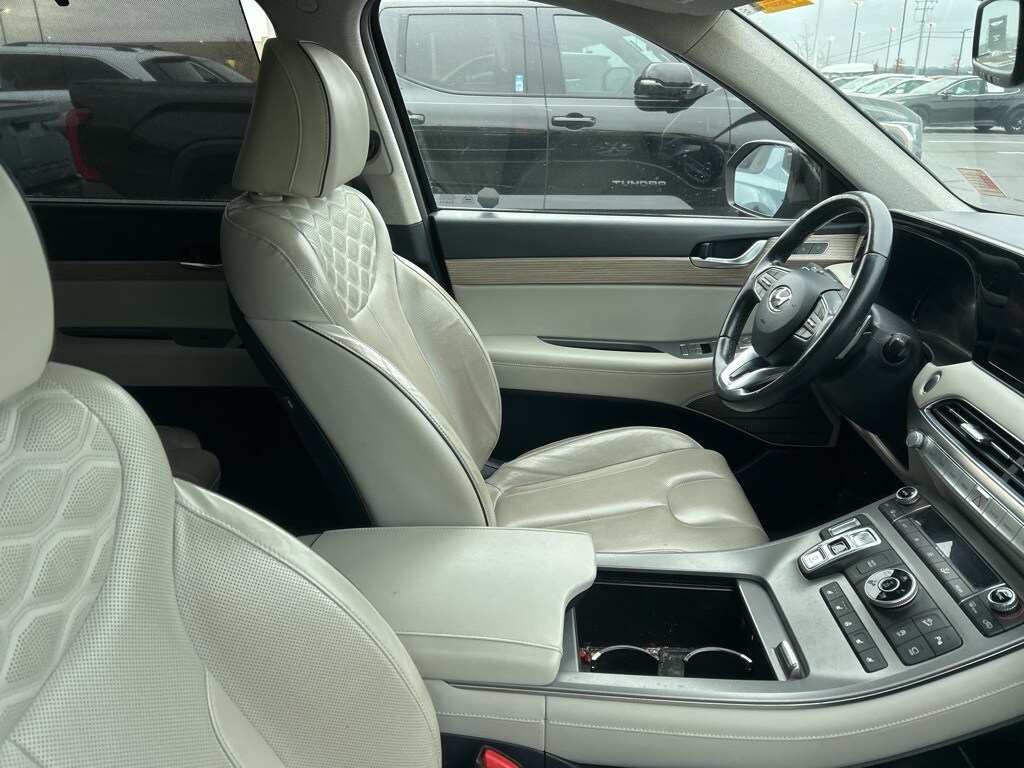 Used 2021 Hyundai Palisade Limited SUV