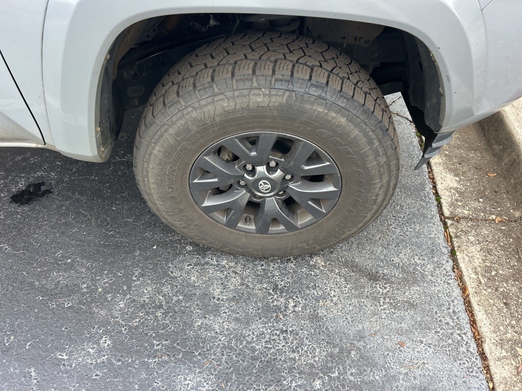 Used 2021 Toyota Tacoma Truck