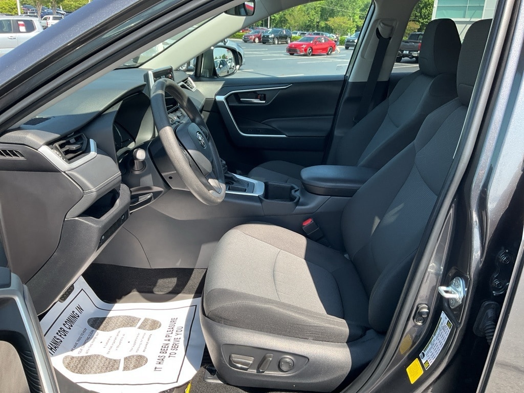 Certified 2024 Toyota RAV4 XLE with VIN 2T3W1RFV0RC291883 for sale in Greer, SC