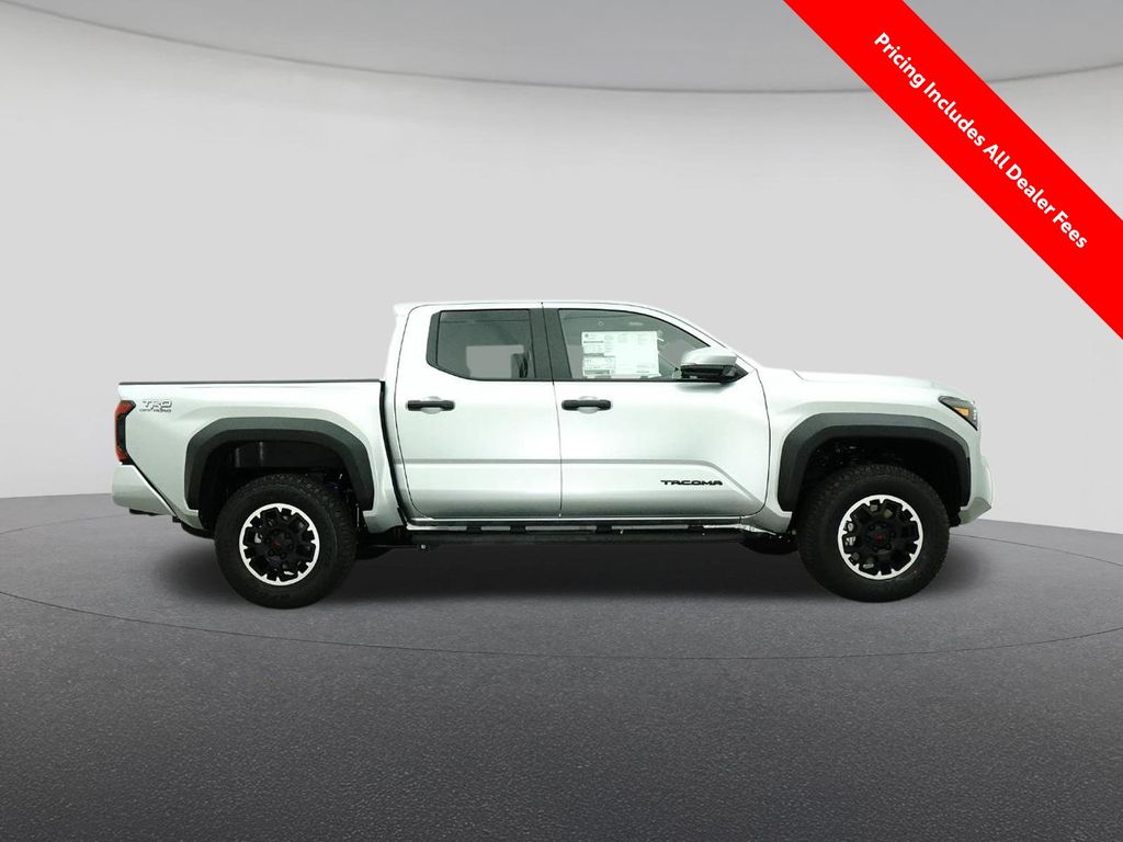 2026 Toyota Tacoma TRD Off Road - Photo 26