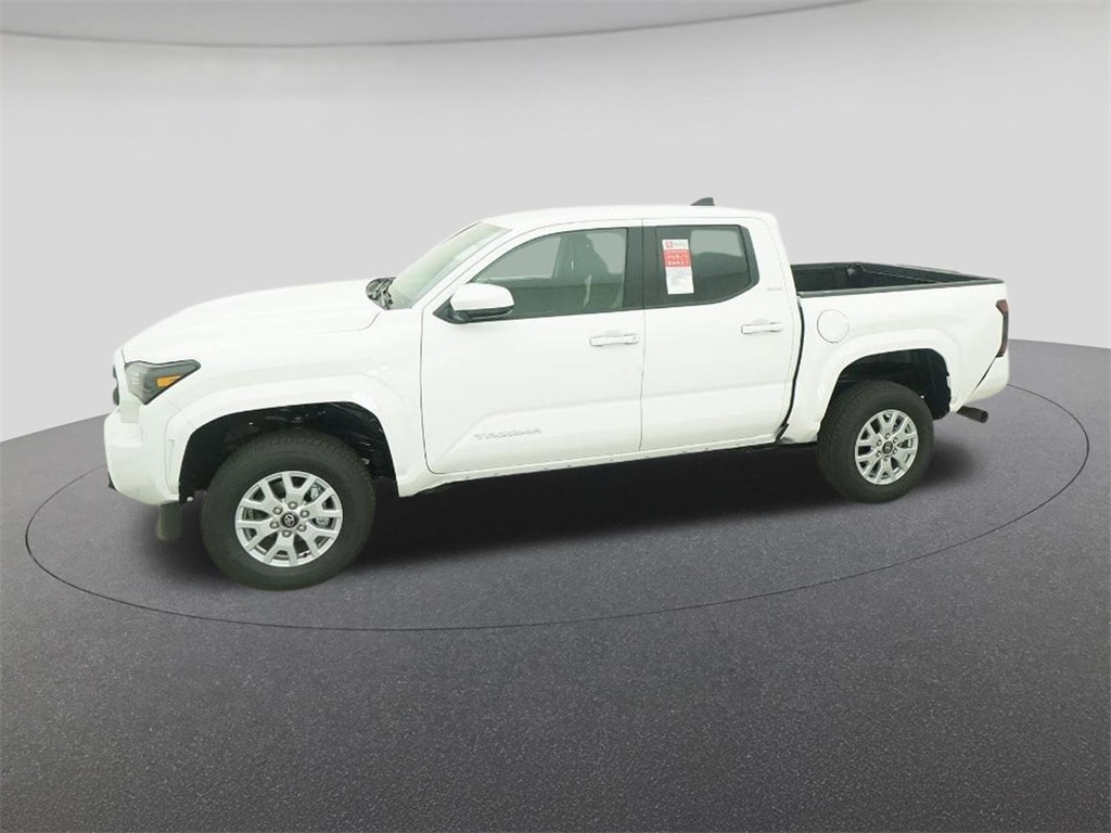 New 2026 Toyota Tacoma SR5 Truck Double Cab