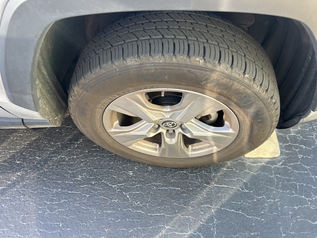 Used 2024 Toyota RAV4 XLE with VIN 2T3W1RFV9RW308288 for sale in Northfield, Minnesota