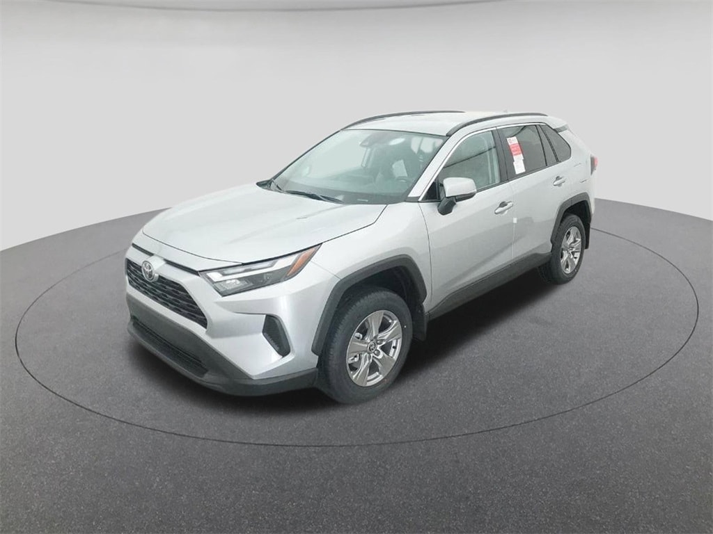 New 2025 Toyota RAV4 XLE SUV