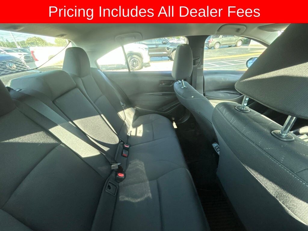 Used 2026 Toyota Corolla LE Sedan