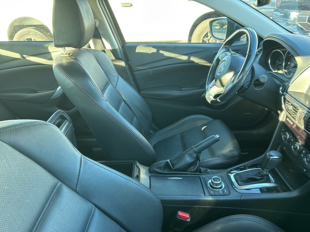 Used 2015 Mazda Mazda6 i Grand Touring Sedan