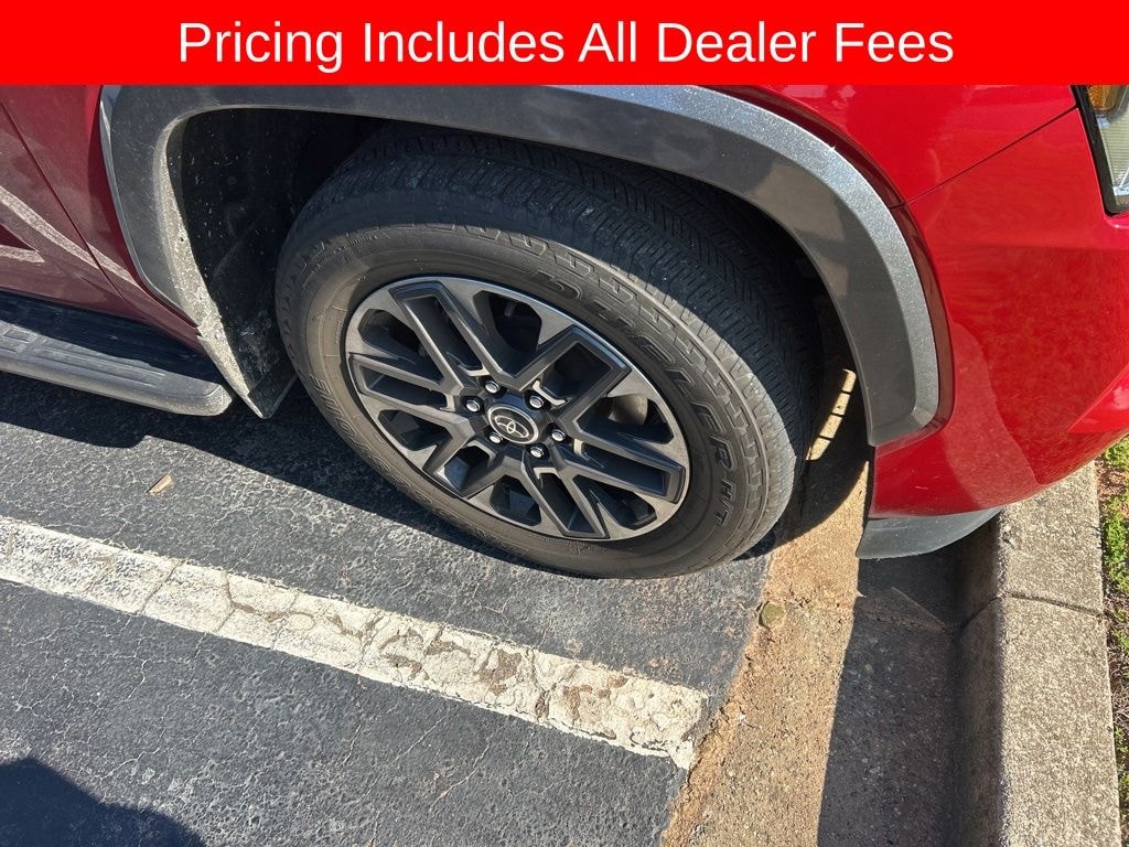 Certified 2024 Toyota Sequoia Limited SUV