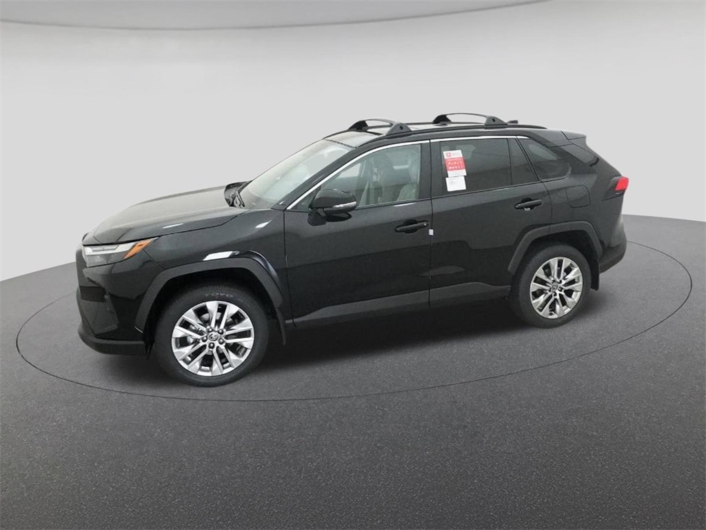 New 2025 Toyota RAV4 XLE Premium SUV