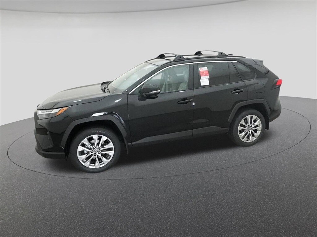 2025 Toyota RAV4 XLE Premium photo 2