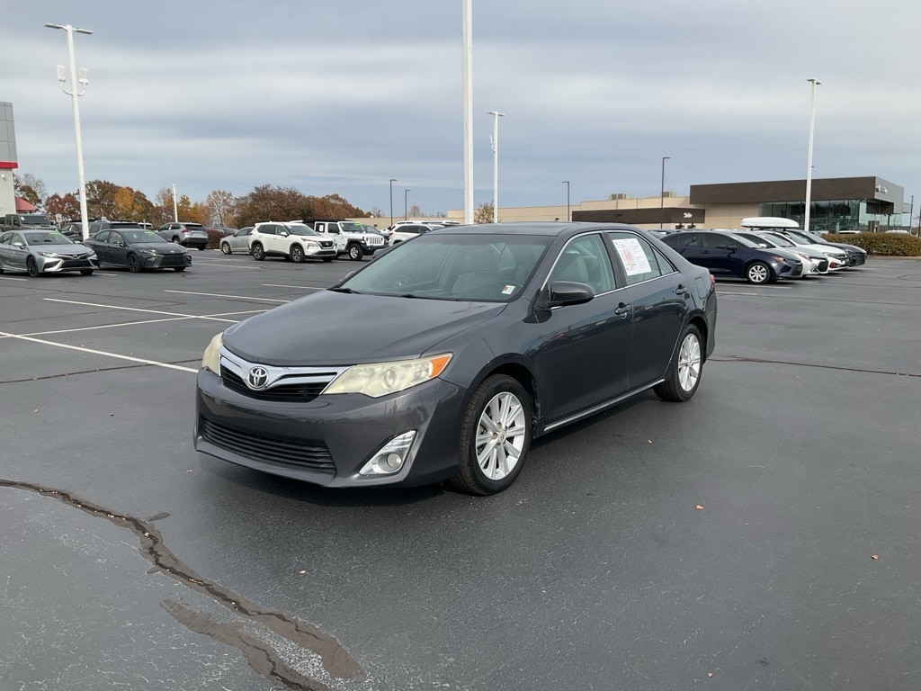 2012 Toyota Camry XLE