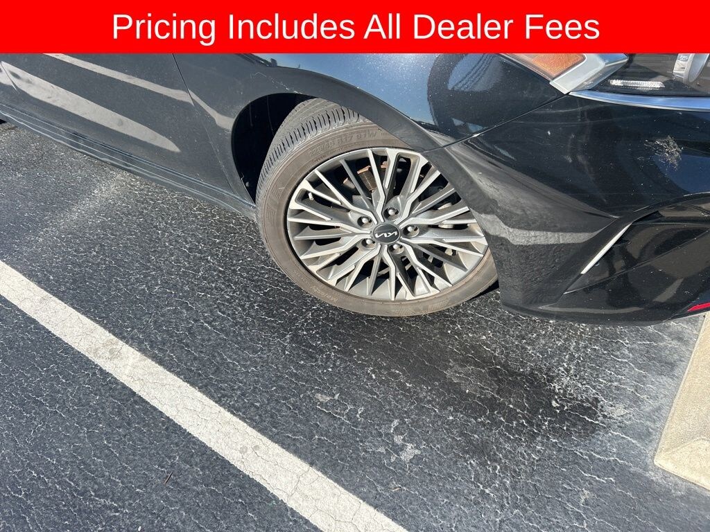 Used 2024 Kia Forte GT-Line Sedan