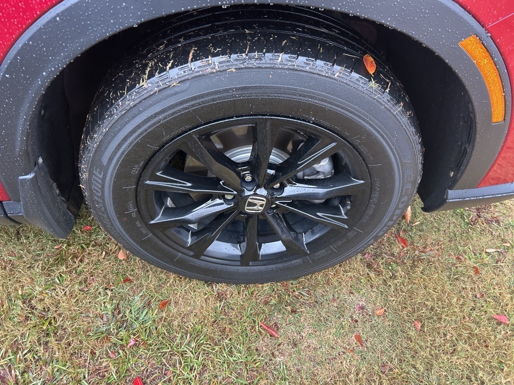 Used 2025 Honda CR-V Hybrid Sport-L SUV