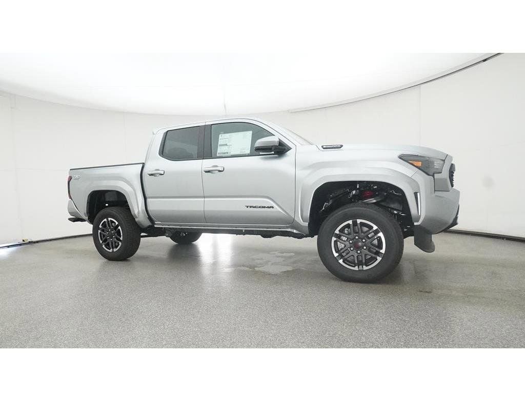 2025 Toyota Tacoma TRD Sport - Photo 28