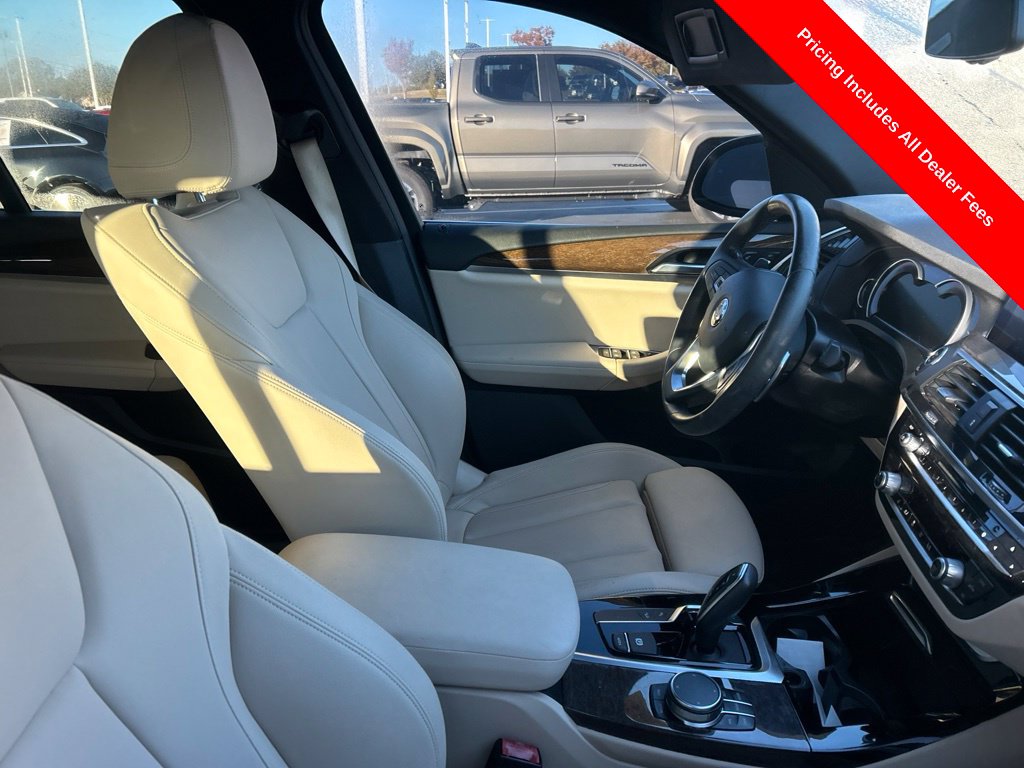 Used 2019 BMW X3 xDrive30i SUV
