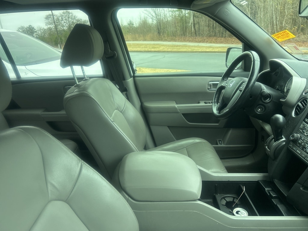 Used 2013 Honda Pilot EX-L FWD SUV