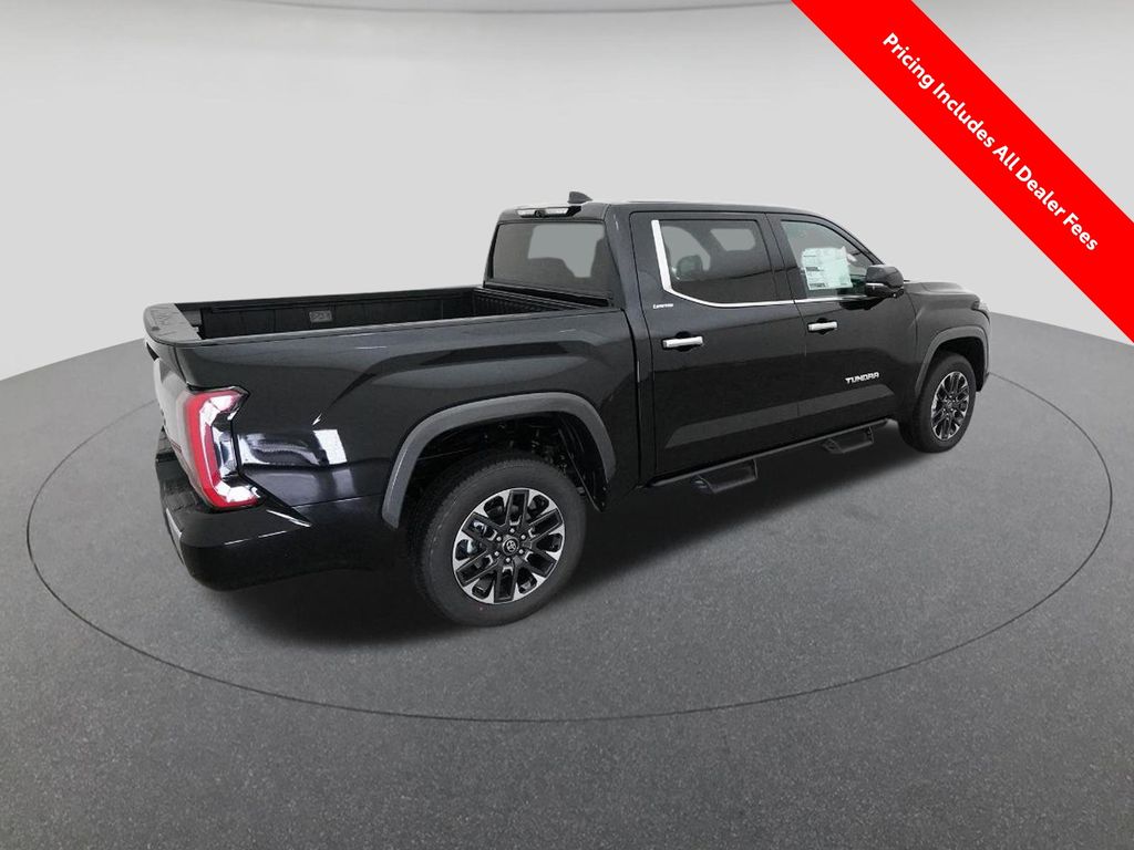 2026 Toyota Tundra Limited - Photo 8