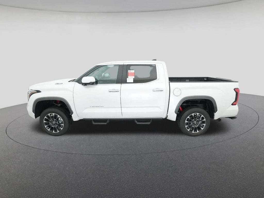 New 2026 Toyota Tundra i-FORCE MAX Limited i-FORCE MAX Truck CrewMax