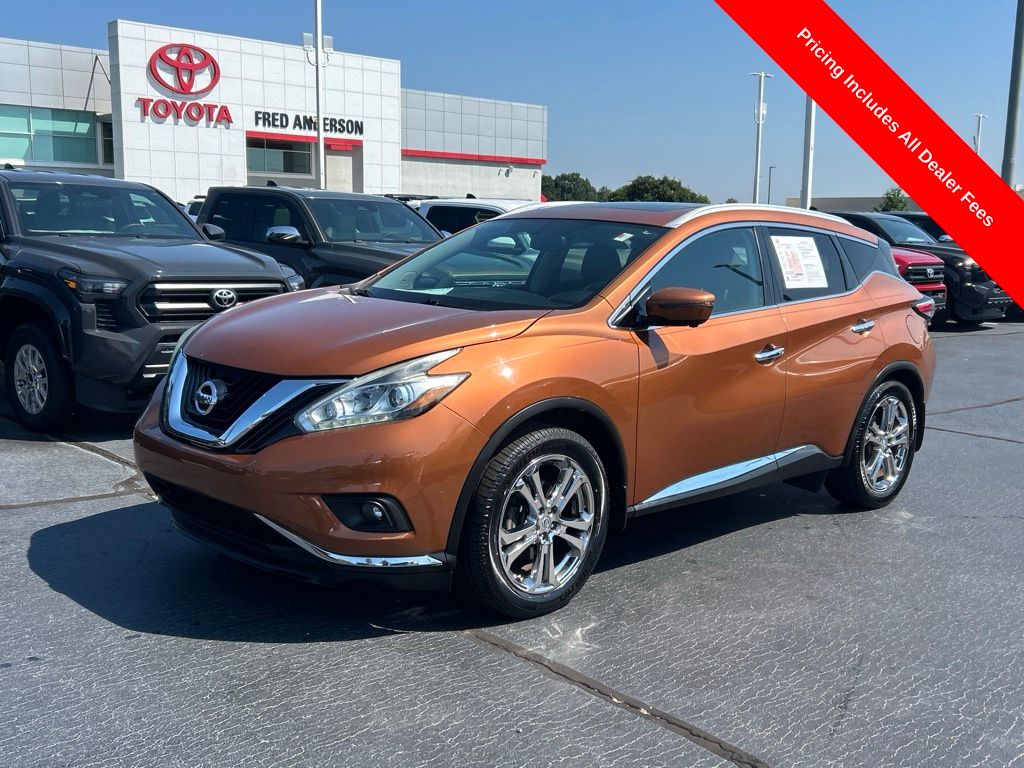 2015 Nissan Murano