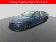 2026 Toyota Camry SE Sedan