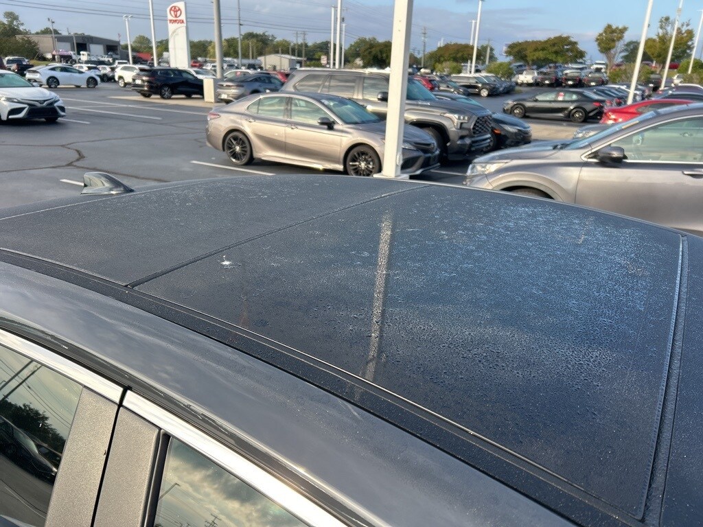 2025 Toyota Camry XLE photo 3